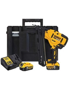 Clavadora de Acabado sin escobillas XR 18V DeWALT