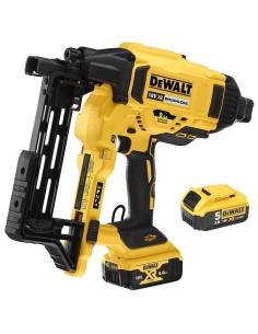 Grapadora de Cercas sin escobillas XR 18V DeWALT