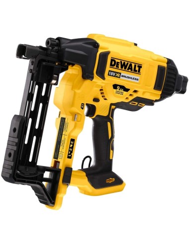 Grapadora de Cercas sin escobillas XR 18V DeWALT