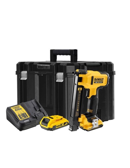 Grapadora de Electricistas sin escobillas XR 18V DeWALT