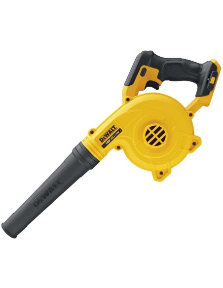 Soplador Compacto  XR 18V sin cargador/batería DeWALT