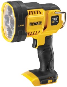 Linterna Luz LED de Faro XR 18V DeWALT
