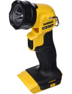 Linterna cabeza rotativa XR 18V sin cargador/batería DeWALT