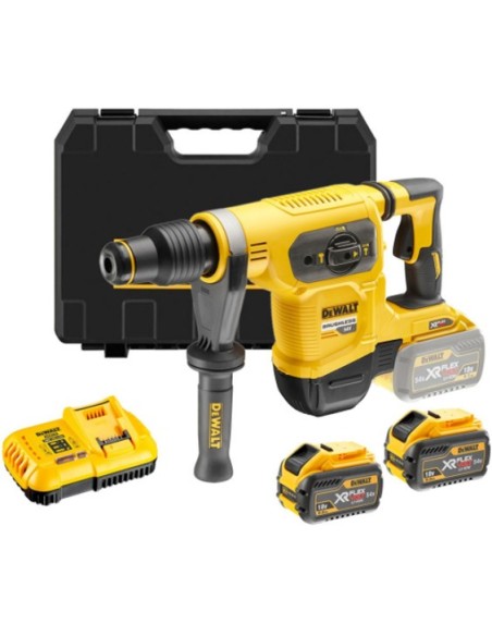 Martillo Electroneumático sin escobillas XR FLEXVOLT 54V DeWALT