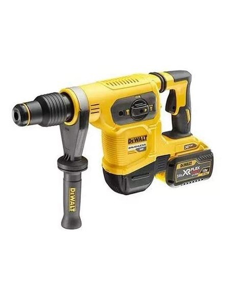 Martillo Electroneumático sin escobillas XR FLEXVOLT 54V DeWALT