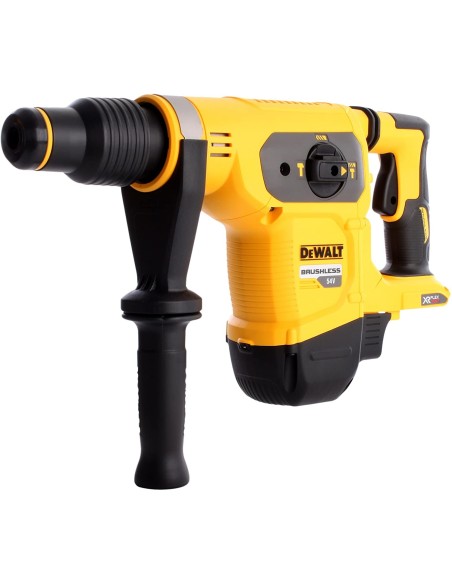 Martillo Electroneumático sin escobillas XR FLEXVOLT 54V DeWALT
