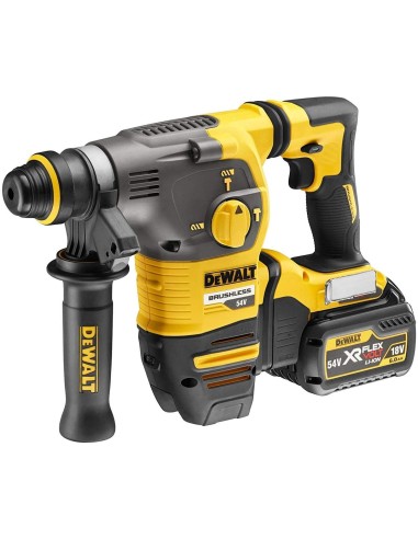 Martillo Electroneumático sin escobillas XR...