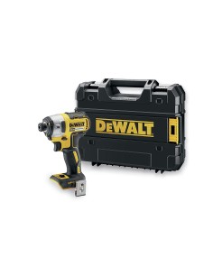 Atornillador Impacto sin escobillas XR 18V 1/4 DeWALT