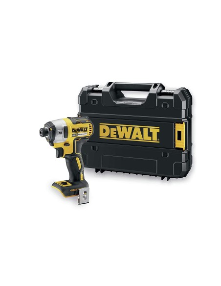 Atornillador Impacto sin escobillas XR 18V 1/4 DeWALT