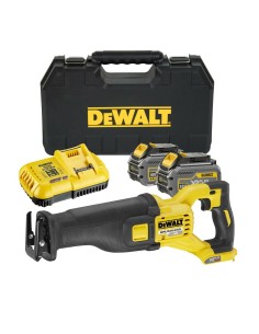 Sierra Sable sin escobillas XR FLEXVOLT 54V DeWALT
