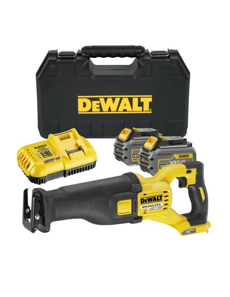 Sierra Sable sin escobillas XR FLEXVOLT 54V DeWALT