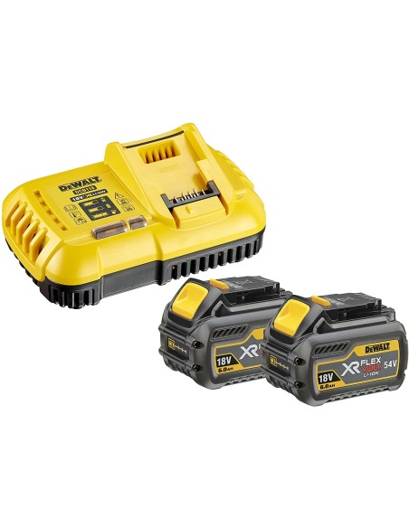 Ingletadora Telescópica sin escobillas XR FLEXVOLT 54V DeWALT