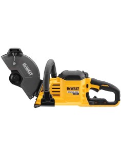 Cortadora de hormigón sin escobillas XR FLEXVOLT DeWALT 2