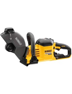 Cortadora de hormigón sin escobillas XR FLEXVOLT DeWALT