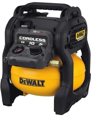 Compresor neumático XR FLEXVOLT 54V de 9,5L DeWALT