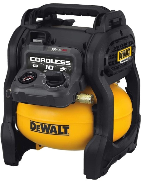 Compresor neumático XR FLEXVOLT 54V de 9,5L DeWALT