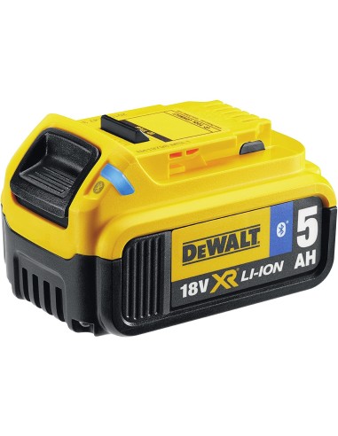 Batería carril XR 18V LiIon 5,0Ah  DeWALT