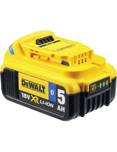 Batería carril XR 18V LiIon 5,0Ah  DeWALT 2