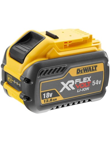 Batería carril XR FLEXVOLT 54V/18V LiIon 12,0Ah...