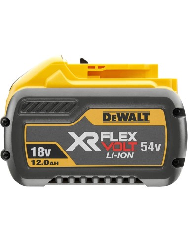 Batería carril XR FLEXVOLT 54V/18V LiIon 12,0Ah...