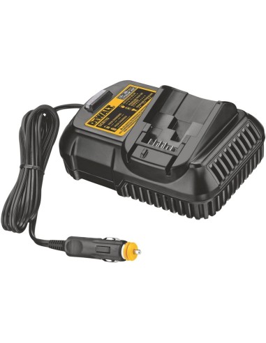 Cargador Coche XR 10,8V  14,4V  DeWALT