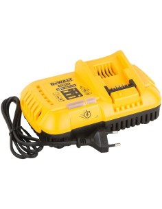 Cargador rápido XR FLEXVOLT: 54V  18V DeWALT