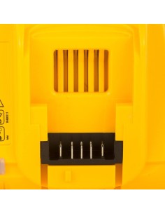 Cargador rápido XR FLEXVOLT: 54V  18V DeWALT 2