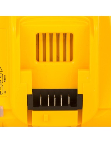 Cargador rápido XR FLEXVOLT: 54V  18V DeWALT