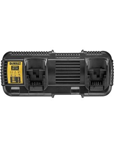 Cargador Doble XR FLEXVOLT: 54V  18V DeWALT 2