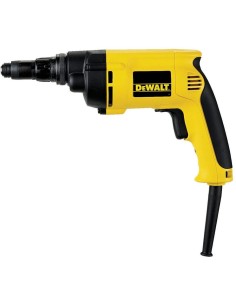 Atornillador 540W 2.500 rpm con embrague ajustable DeWALT
