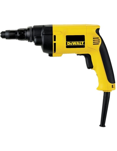 Atornillador 540W 1.000 rpm con embrague ajustable DeWALT