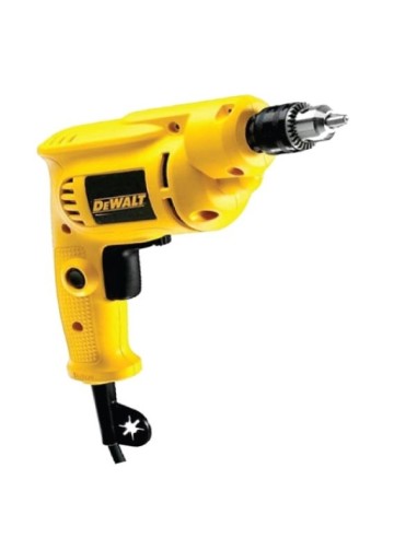 Taladro 550W  1 velocidad variable 10mm DeWALT