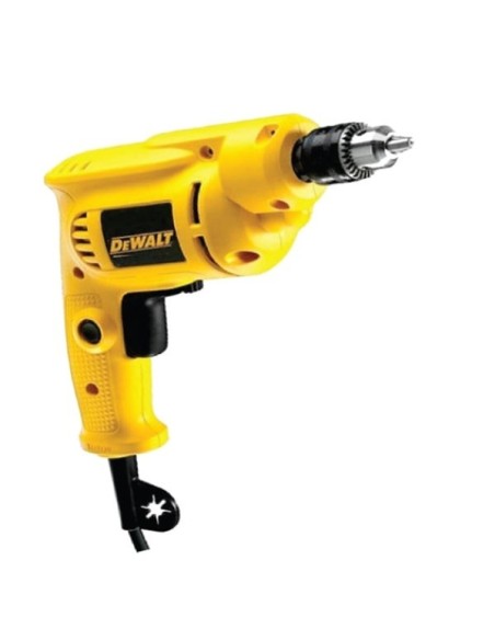 Taladro 550W  1 velocidad variable 10mm DeWALT