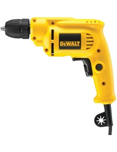 Taladro 550W  1 velocidad variable 10mm DeWALT