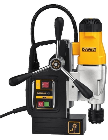 Columna Electromagnética con Taladro Morse 1200W 50mm DeWALT