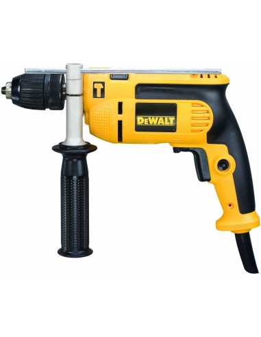 Taladro Percutor 701W con 1 velocidad variable DeWALT