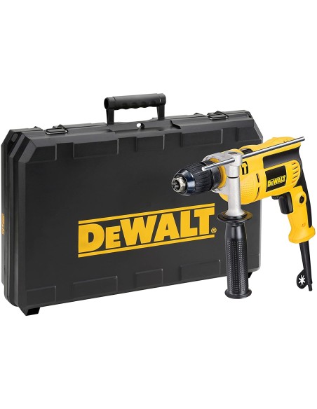 Taladro Percutor 701W con 1 velocidad variable DeWALT