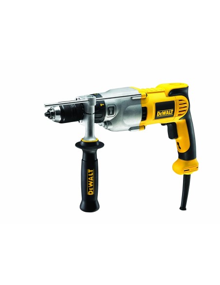 Taladro Percutor 950W  Electrónico 2 velocidades, DeWALT