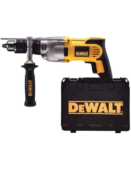 Taladro Diamante 1300W Seco 2 velocidades 16mm DeWALT
