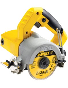 Sierra de mano Circular de Diamante 1300W DeWALT