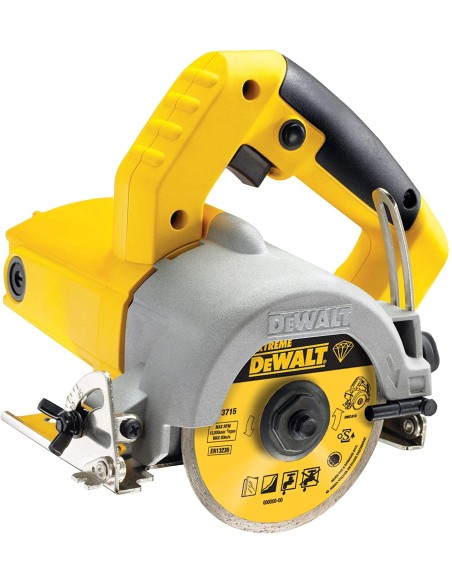 Sierra de mano Circular de Diamante 1300W DeWALT
