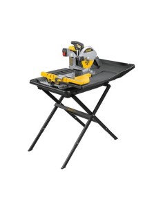 Mesa de Agua 1.600 W Ø250 mm DeWALT
