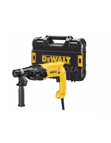 Martillo Ligero Combinado 710W 2J  SDSPlus DeWALT