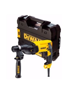 Martillo Ligero Combinado 800 W 2.6J SDSPlus DeWALT