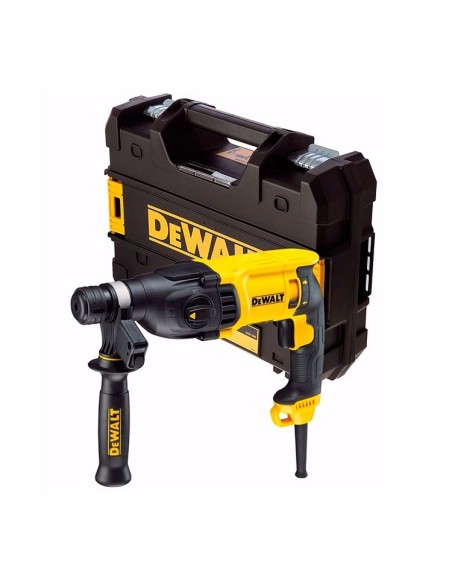 Martillo Ligero Combinado 800 W 2.6J SDSPlus DeWALT