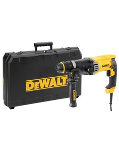 Martillo Ligero Combinado 900W 3J SDSPlus con DeWALT