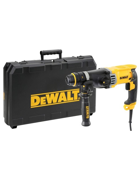 Martillo Ligero Combinado 900W 3J SDSPlus con DeWALT