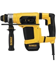 Martillo Ligero Combinado Motor Vertical SDSPlus 32 DeWALT