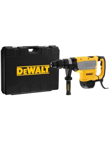 Martillo Combinado 1600W  48mm  SDSMax DeWALT