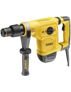 Martillo Demoledor 5kg 1050W 7,1J  SDSMax DeWALT